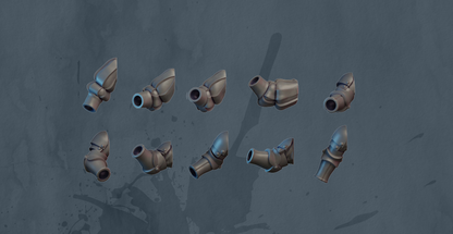 Greatswords and Feathers