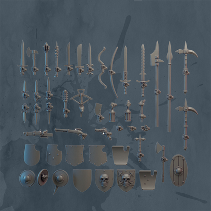 Greatswords and Feathers